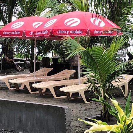 North Shore Surf Camp Hotel Baler Esterno foto
