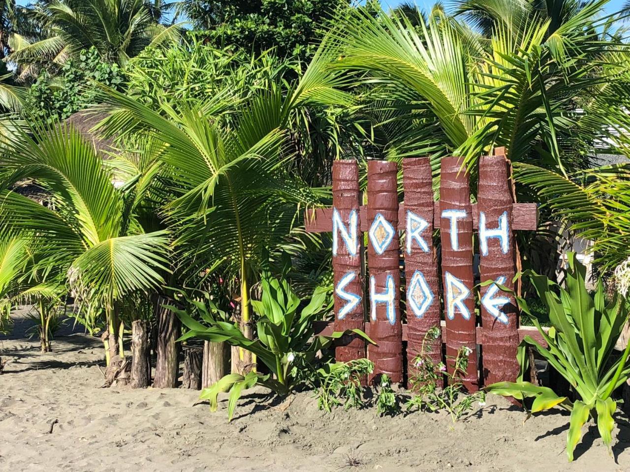 North Shore Surf Camp Hotel Baler Esterno foto