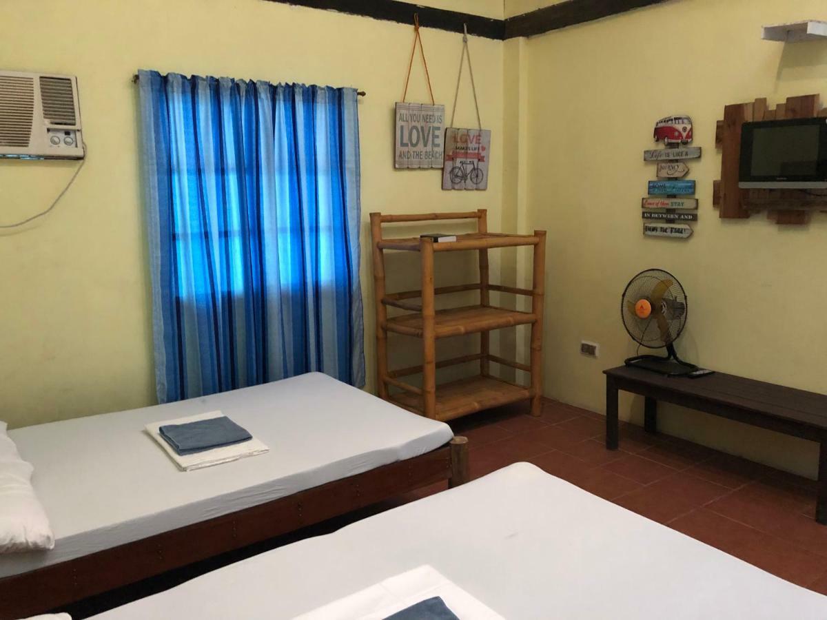 North Shore Surf Camp Hotel Baler Esterno foto